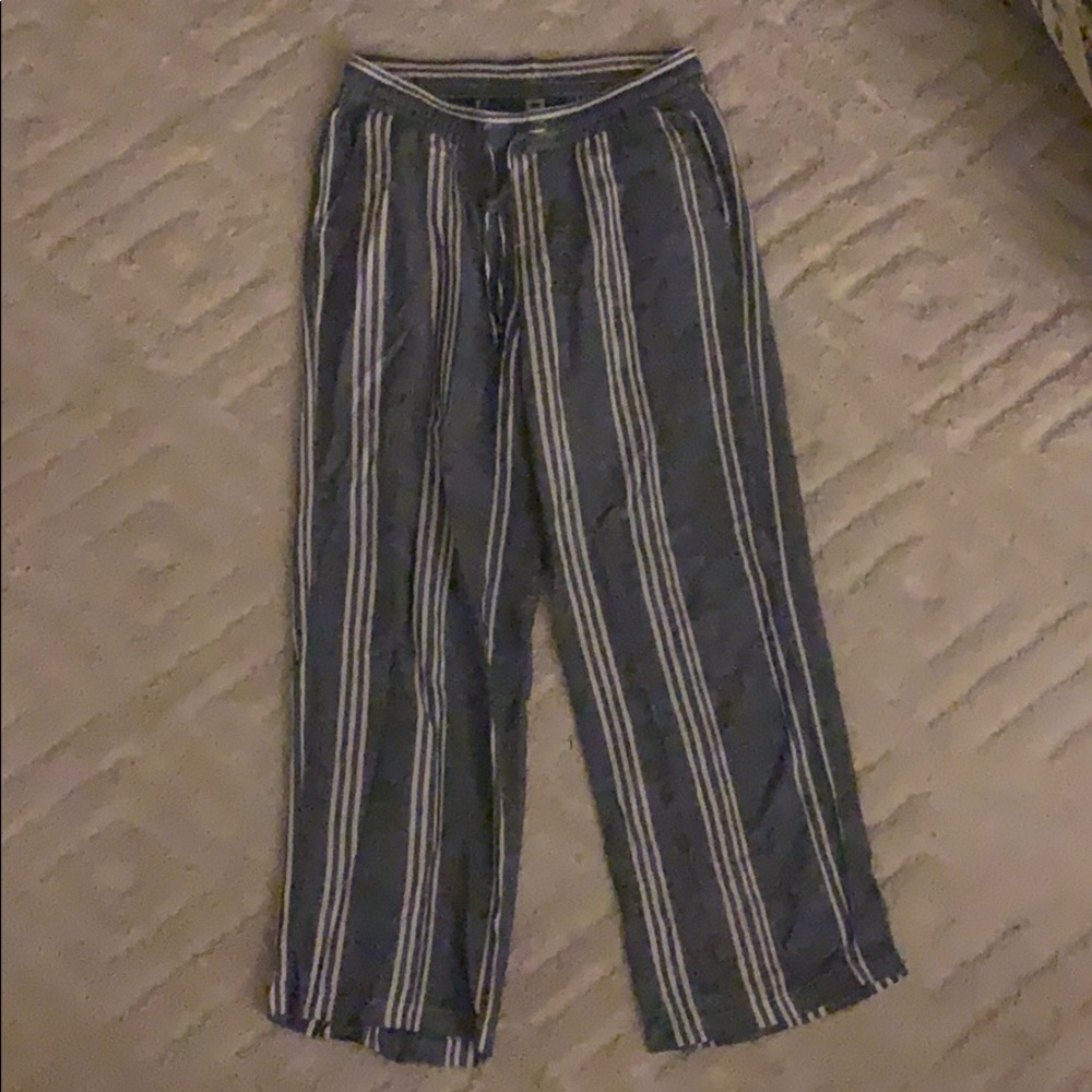 Old Navy Linen cotton Pants